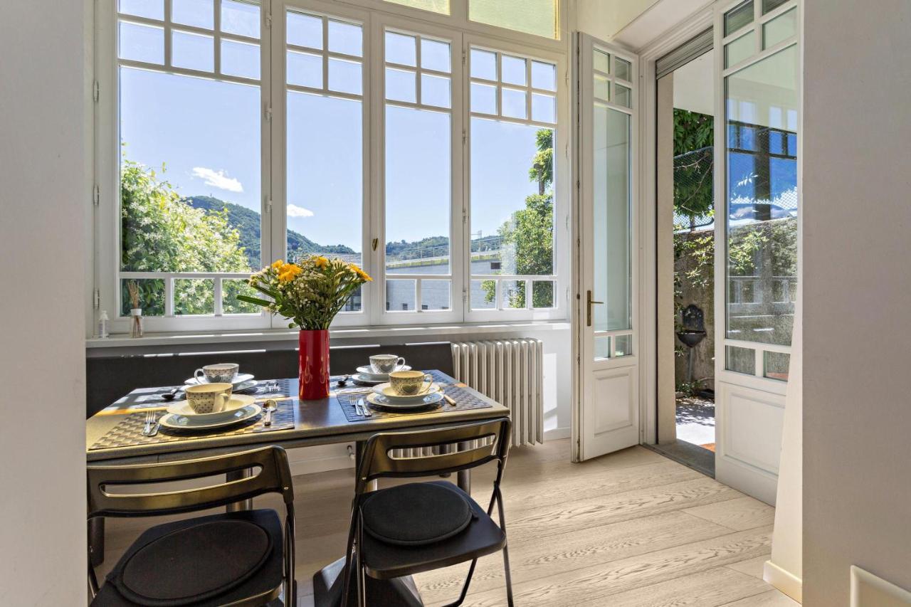 Garden Vista Lago Como Exterior photo