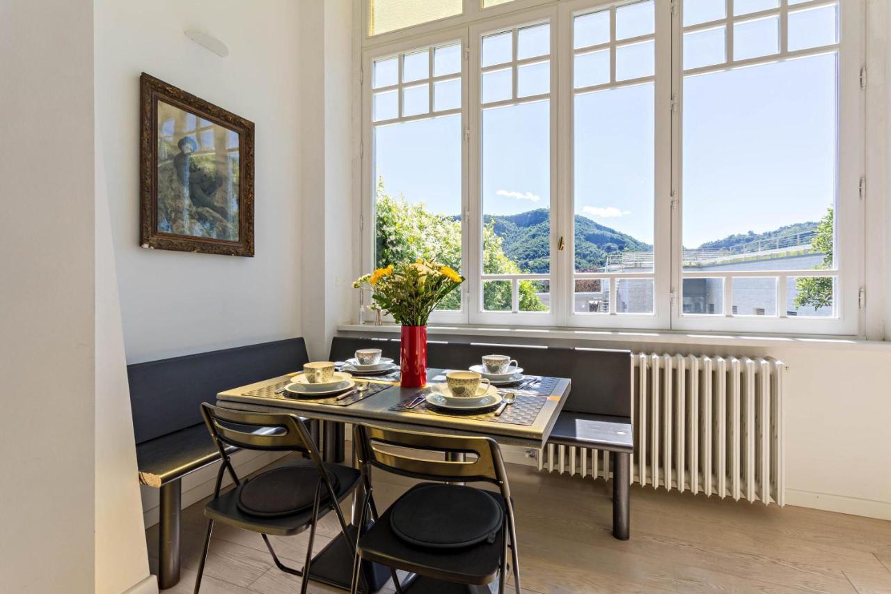 Garden Vista Lago Como Exterior photo