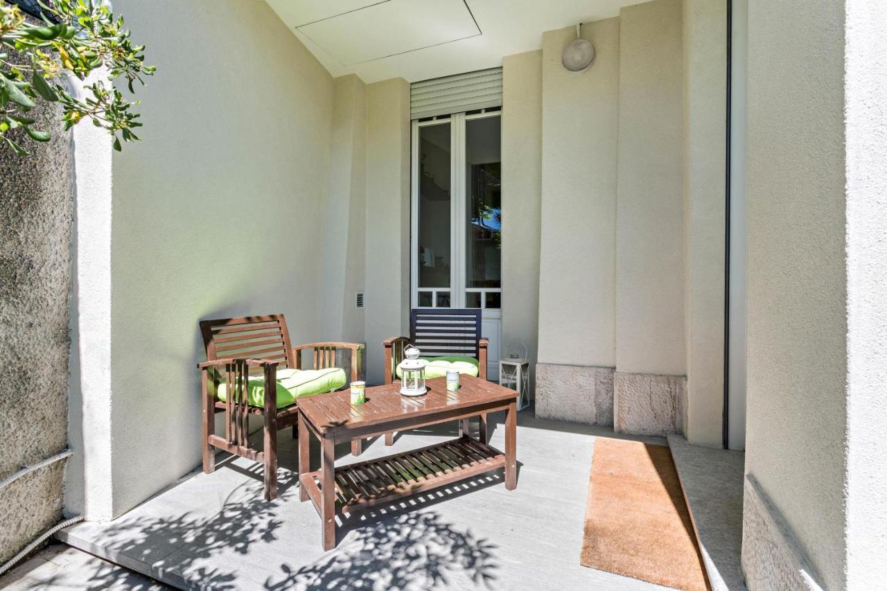 Garden Vista Lago Como Exterior photo